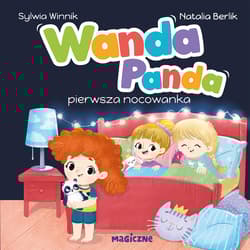 Wanda Panda. Pierwsza nocowanka - Sylwia Winnik