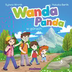 Wanda Panda. W górach - Sylwia Winnik