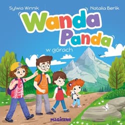 Wanda Panda. W górach - Sylwia Winnik
