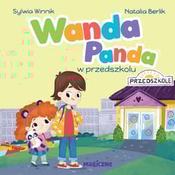 Wanda Panda w przedszkolu. Wanda Panda - Sylwia Winnik