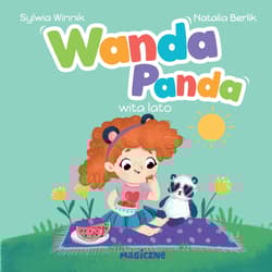 Wanda Panda wita lato. Wanda Panda - Sylwia Winnik