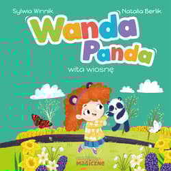 Wanda Panda wita wiosnę - Sylwia Winnik