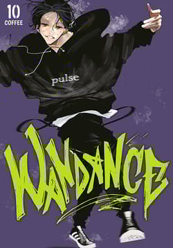 WanDance. Tom 10 - Coffee