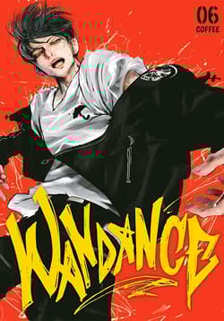 Wandance. Tom 6 - Coffee