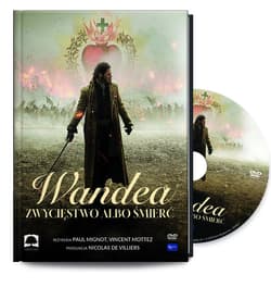 Wandea. Zwycięstwo albo śmierć, DVD - Paul Mignot,  Vincent Mottez