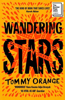 Wandering Stars wer. angielska - Tommy  Orange