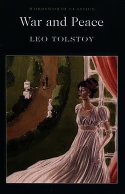 War and Peace - Leo Tolstoy