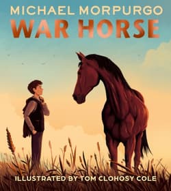 War Horse wer. angielska - Michael Morpurgo