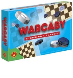 Warcaby 12 gier