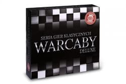 Warcaby Deluxe Seria gier klasycznych