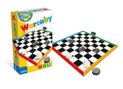 Galeria - zdjęcie nr. 2 - Warcaby mini wersja podróżna GRANNA