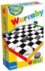 Warcaby mini wersja podróżna GRANNA