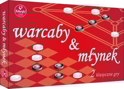Warcaby & Młynek