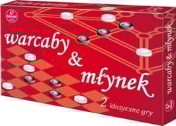 Warcaby & Młynek