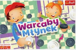 Warcaby Młynek