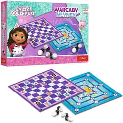 Galeria - zdjęcie nr. 2 - Warcaby Młynek Gabby's Dollhouse