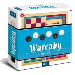 Galeria - zdjęcie nr. 2 - Warcaby + Młynek Gra