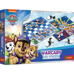 Warcaby Młynek Paw Patrol
