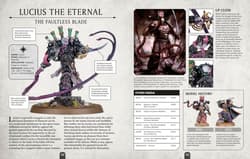 Galeria - zdjęcie nr. 2 - Warhammer 40,000 Character Encyclopedia