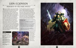 Galeria - zdjęcie nr. 3 - Warhammer 40,000 Character Encyclopedia