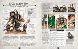 Galeria - zdjęcie nr. 4 - Warhammer 40,000 Character Encyclopedia