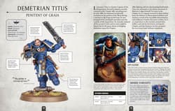 Galeria - zdjęcie nr. 2 - Warhammer 40,000 Character Encyclopedia