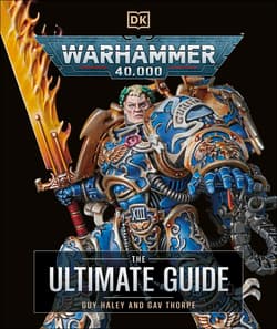 Warhammer 40,000. The Ultimate Guide.  wer. angielska