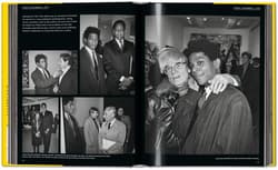 Galeria - zdjęcie nr. 3 - Warhol on Basquiat. The Iconic Relationship Told in Andy Warhol's Words and Pictures wer. angielska