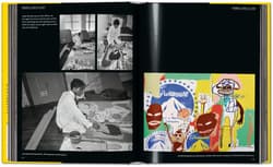 Galeria - zdjęcie nr. 2 - Warhol on Basquiat. The Iconic Relationship Told in Andy Warhol's Words and Pictures wer. angielska