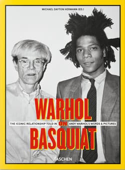 Warhol on Basquiat. The Iconic Relationship Told in Andy Warhol's Words and Pictures wer. angielska - Opracowanie Zbiorowe