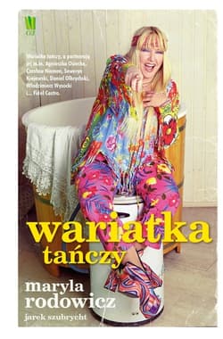 Wariatka tańczy - Rodowicz Maryla, Jarosław Szubrycht