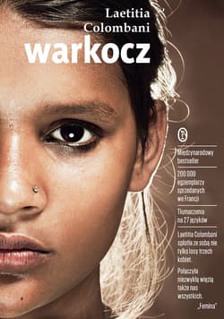 Warkocz - ebook - Laetitia Colombani