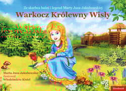 Warkocz Królewny Wisły - Marta Juza-Jakubowska