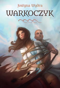 Warkoczyk - ebook - Justyna Wydra