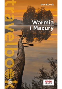 Warmia i Mazury. Travelbook