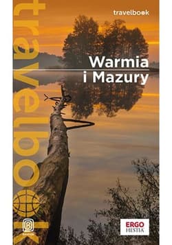 Warmia i Mazury. Travelbook. Wydanie 1 - ebook - Flaczyńska Malwina, Flaczyński Artur