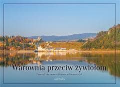 Warownia przeciw żywiołom + CD - Monika Nyczanka