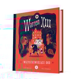 Warren XIII i Wszystkowidzące oko - del Rio Tania