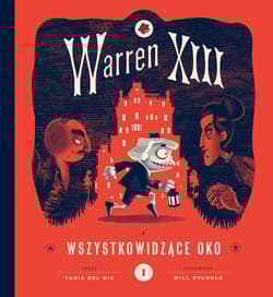 Warren XIII i Wszystkowidzące oko - del Rio Tania