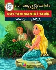 Wars i Sawa Czytam mamie i tacie - Łukasz Zabdyr