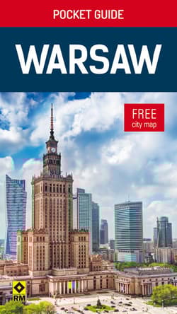 Warsaw pocket guide - Jerzy Stanisław Majewski