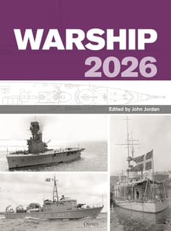 Warship 2026 - Jordan John