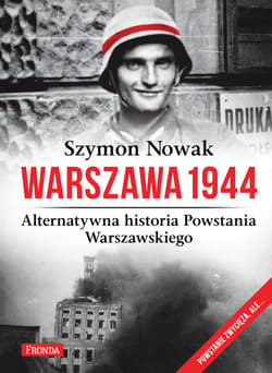 Warszawa 1944 - ebook - Szymon Nowak