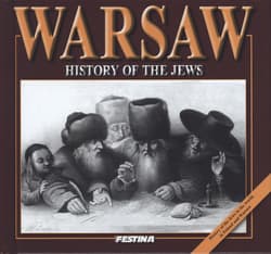 Warszawa historia żydów wer. angielska