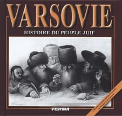 Warszawa historia żydów wer. francuska - Rafał Jabłoński