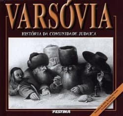 Warszawa. Historia Żydów wersja portugalska - Rafał Jabłoński