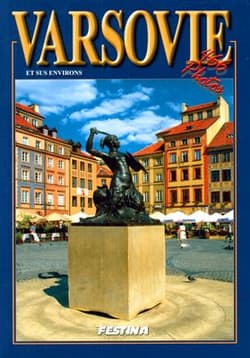 Warszawa i okolice 466 fotografii wer. francuska - Rafał Jabłoński