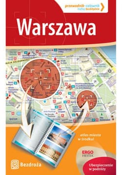 Warszawa. Przewodnik-celownik. Wydanie 1 - ebook - Marcin Michalski