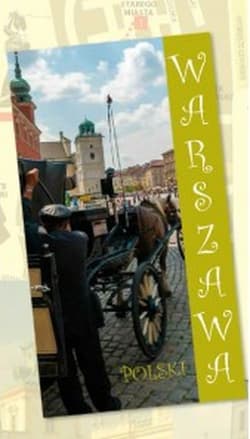 Warszawa Przewodnik PL - Opracowanie Zbiorowe