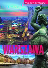 Warszawa stolice regionów